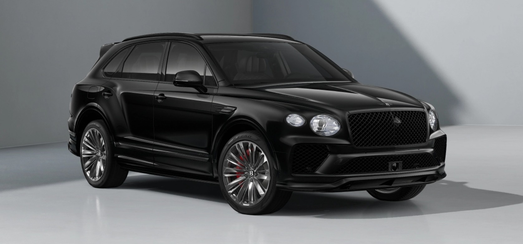 New 2026 Bentley Bentayga Speed V8 for sale $334,815 at Bugatti of Greenwich in Greenwich CT 06830 1