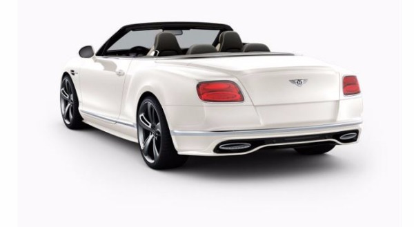 New 2017 Bentley Continental GT Speed for sale Sold at Bugatti of Greenwich in Greenwich CT 06830 2