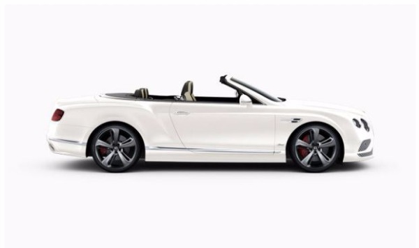 New 2017 Bentley Continental GT Speed for sale Sold at Bugatti of Greenwich in Greenwich CT 06830 3