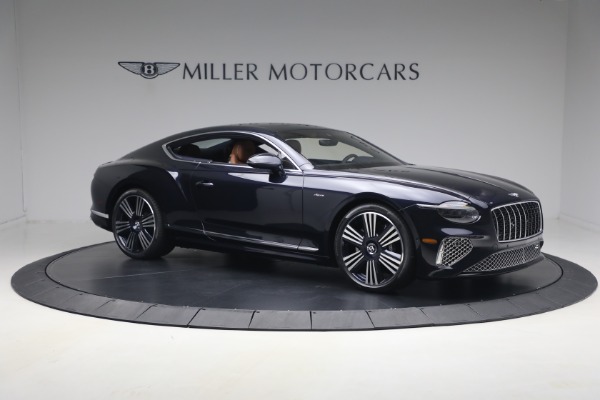 New 2026 Bentley Continental GT Azure for sale $383,515 at Bugatti of Greenwich in Greenwich CT 06830 10