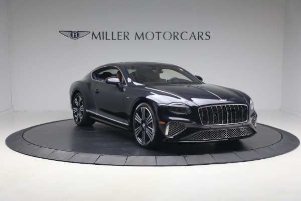 New 2026 Bentley Continental GT Azure for sale $383,515 at Bugatti of Greenwich in Greenwich CT 06830 11