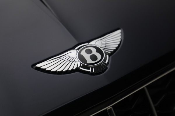 New 2026 Bentley Continental GT Azure for sale $383,515 at Bugatti of Greenwich in Greenwich CT 06830 13
