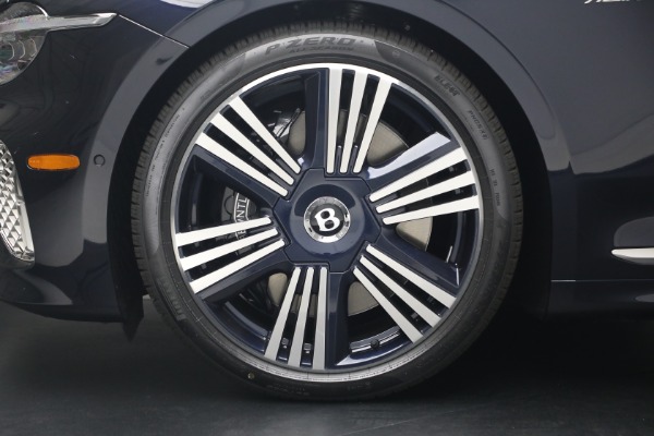 New 2026 Bentley Continental GT Azure for sale $383,515 at Bugatti of Greenwich in Greenwich CT 06830 14