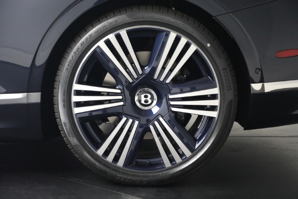 New 2026 Bentley Continental GT Azure for sale $383,515 at Bugatti of Greenwich in Greenwich CT 06830 15