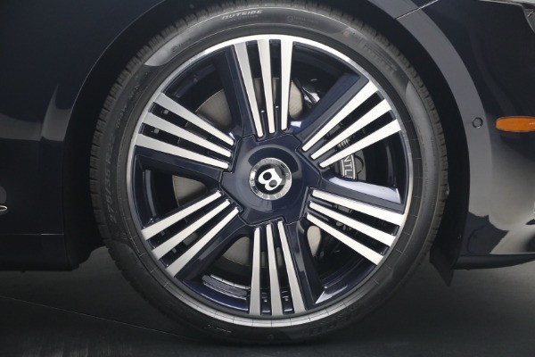 New 2026 Bentley Continental GT Azure for sale $383,515 at Bugatti of Greenwich in Greenwich CT 06830 17