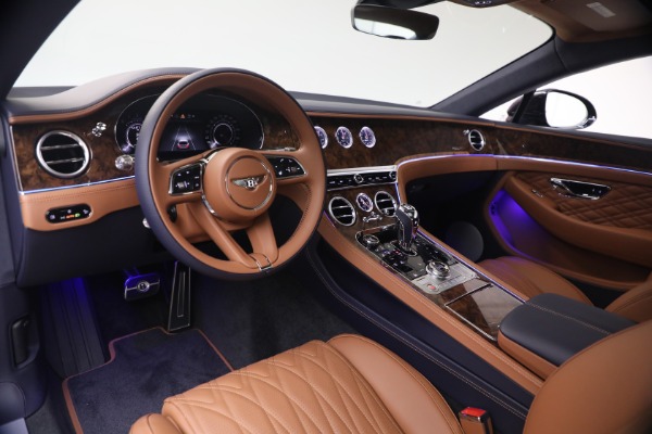 New 2026 Bentley Continental GT Azure for sale $383,515 at Bugatti of Greenwich in Greenwich CT 06830 19
