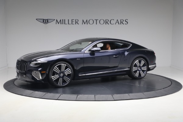 New 2026 Bentley Continental GT Azure for sale $383,515 at Bugatti of Greenwich in Greenwich CT 06830 2