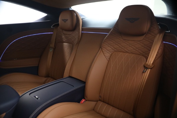 New 2026 Bentley Continental GT Azure for sale $383,515 at Bugatti of Greenwich in Greenwich CT 06830 22
