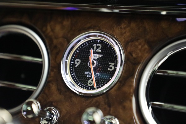 New 2026 Bentley Continental GT Azure for sale $383,515 at Bugatti of Greenwich in Greenwich CT 06830 23
