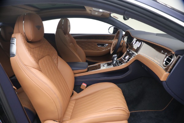 New 2026 Bentley Continental GT Azure for sale $383,515 at Bugatti of Greenwich in Greenwich CT 06830 24
