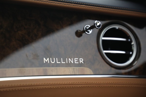 New 2026 Bentley Continental GT Azure for sale $383,515 at Bugatti of Greenwich in Greenwich CT 06830 27