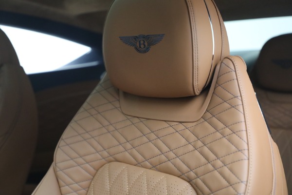 New 2026 Bentley Continental GT Azure for sale $383,515 at Bugatti of Greenwich in Greenwich CT 06830 28