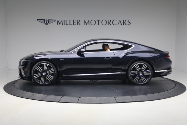 New 2026 Bentley Continental GT Azure for sale $383,515 at Bugatti of Greenwich in Greenwich CT 06830 3