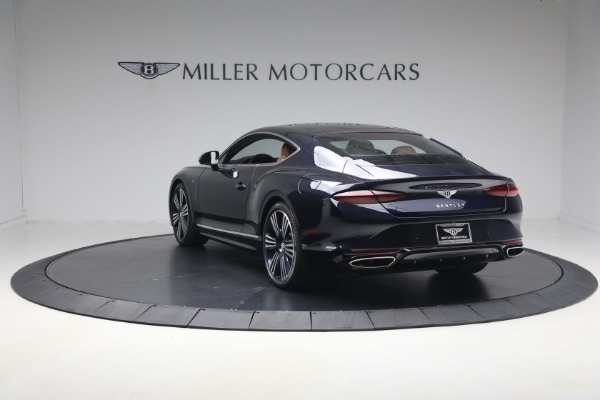 New 2026 Bentley Continental GT Azure for sale $383,515 at Bugatti of Greenwich in Greenwich CT 06830 5