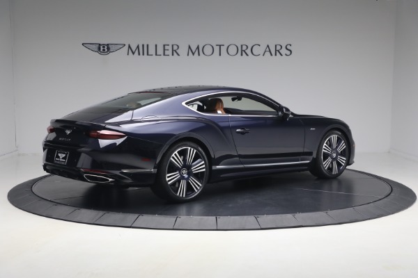 New 2026 Bentley Continental GT Azure for sale $383,515 at Bugatti of Greenwich in Greenwich CT 06830 8