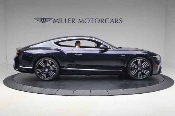 New 2026 Bentley Continental GT Azure for sale $383,515 at Bugatti of Greenwich in Greenwich CT 06830 9