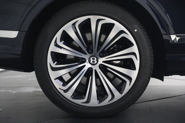 New 2026 Bentley Bentayga Azure for sale $291,615 at Bugatti of Greenwich in Greenwich CT 06830 11