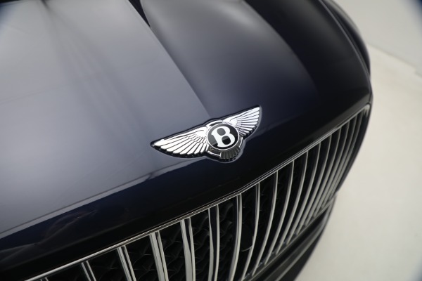New 2026 Bentley Bentayga Azure for sale $291,615 at Bugatti of Greenwich in Greenwich CT 06830 13