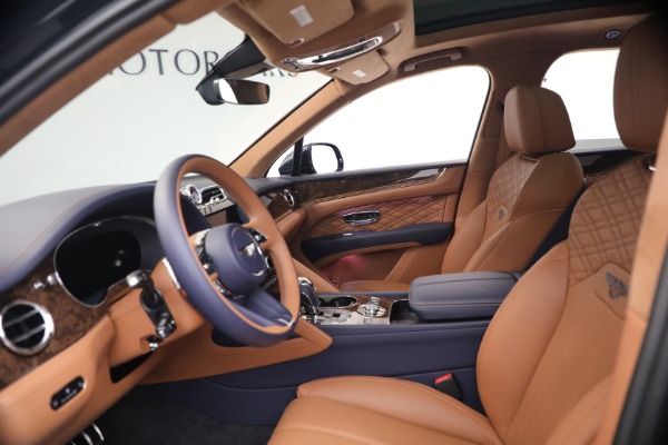 New 2026 Bentley Bentayga Azure for sale $291,615 at Bugatti of Greenwich in Greenwich CT 06830 16