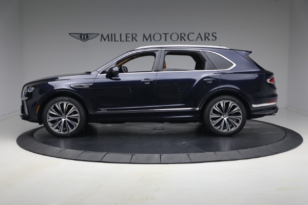 New 2026 Bentley Bentayga Azure V8 for sale $291,615 at Bugatti of Greenwich in Greenwich CT 06830 2