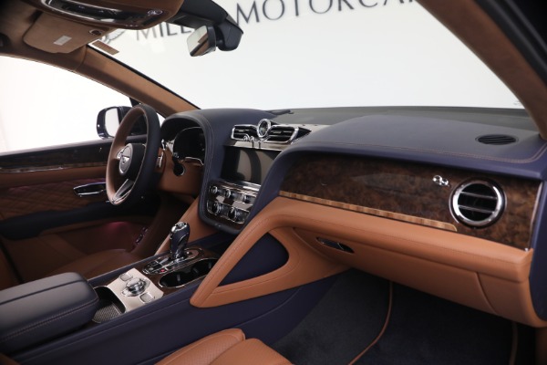 New 2026 Bentley Bentayga Azure for sale $291,615 at Bugatti of Greenwich in Greenwich CT 06830 22