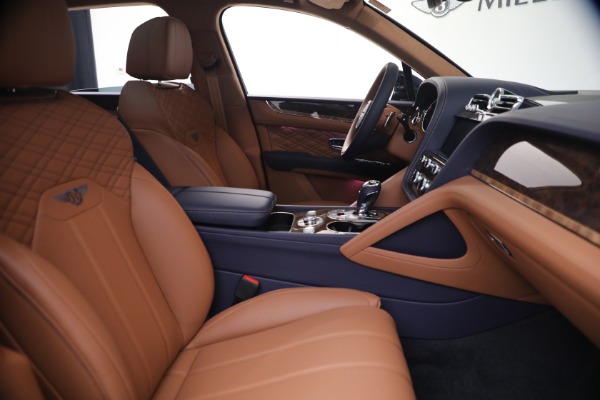 New 2026 Bentley Bentayga Azure for sale $291,615 at Bugatti of Greenwich in Greenwich CT 06830 23