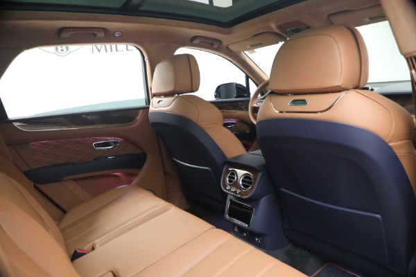 New 2026 Bentley Bentayga Azure for sale $291,615 at Bugatti of Greenwich in Greenwich CT 06830 25