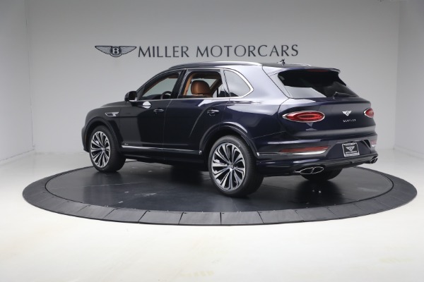 New 2026 Bentley Bentayga Azure for sale $291,615 at Bugatti of Greenwich in Greenwich CT 06830 3
