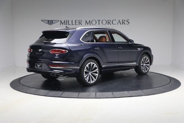 New 2026 Bentley Bentayga Azure V8 for sale $291,615 at Bugatti of Greenwich in Greenwich CT 06830 5