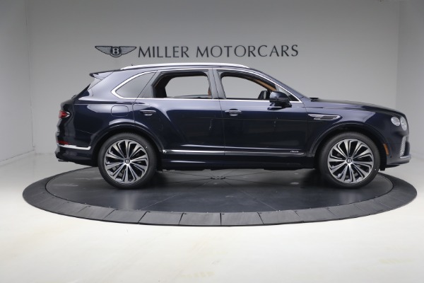 New 2026 Bentley Bentayga Azure V8 for sale $291,615 at Bugatti of Greenwich in Greenwich CT 06830 6