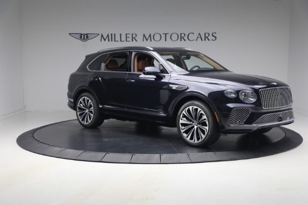 New 2026 Bentley Bentayga Azure V8 for sale $291,615 at Bugatti of Greenwich in Greenwich CT 06830 7