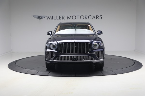 New 2026 Bentley Bentayga Azure for sale $291,615 at Bugatti of Greenwich in Greenwich CT 06830 8