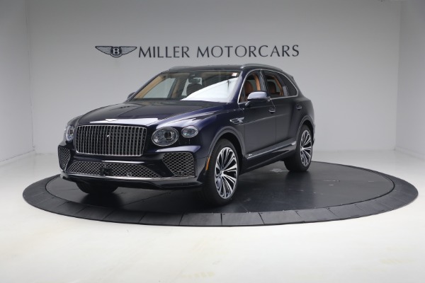 New 2026 Bentley Bentayga Azure for sale $291,615 at Bugatti of Greenwich in Greenwich CT 06830 1
