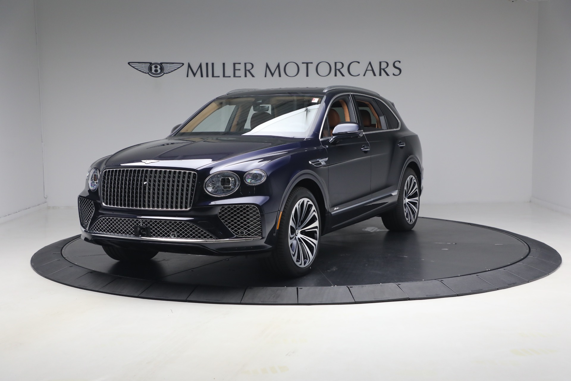 New 2026 Bentley Bentayga Azure for sale $291,615 at Bugatti of Greenwich in Greenwich CT 06830 1