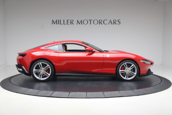 Used 2022 Ferrari Roma for sale $209,900 at Bugatti of Greenwich in Greenwich CT 06830 10