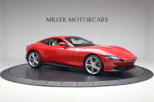 Used 2022 Ferrari Roma for sale $209,900 at Bugatti of Greenwich in Greenwich CT 06830 11