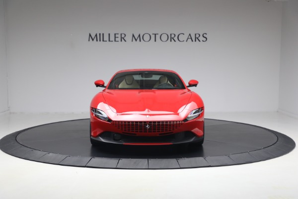 Used 2022 Ferrari Roma for sale $209,900 at Bugatti of Greenwich in Greenwich CT 06830 13