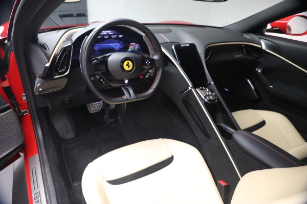 Used 2022 Ferrari Roma for sale $209,900 at Bugatti of Greenwich in Greenwich CT 06830 15