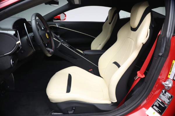 Used 2022 Ferrari Roma for sale $209,900 at Bugatti of Greenwich in Greenwich CT 06830 16