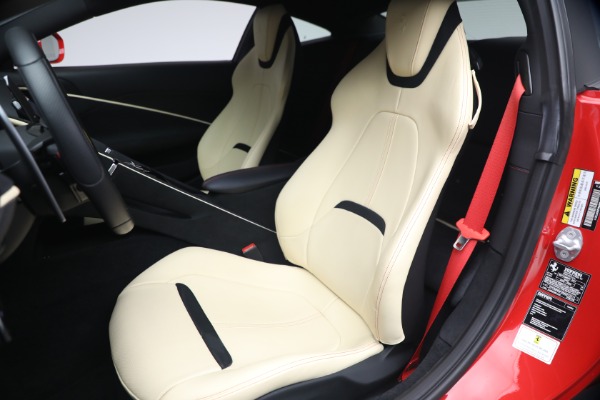 Used 2022 Ferrari Roma for sale $209,900 at Bugatti of Greenwich in Greenwich CT 06830 17