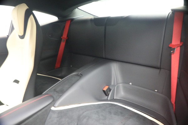 Used 2022 Ferrari Roma for sale $209,900 at Bugatti of Greenwich in Greenwich CT 06830 18