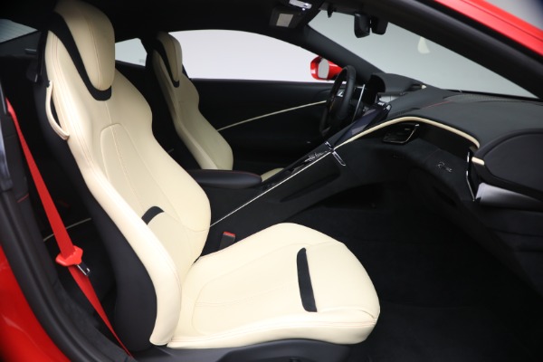 Used 2022 Ferrari Roma for sale $209,900 at Bugatti of Greenwich in Greenwich CT 06830 20