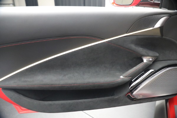Used 2022 Ferrari Roma for sale $209,900 at Bugatti of Greenwich in Greenwich CT 06830 22