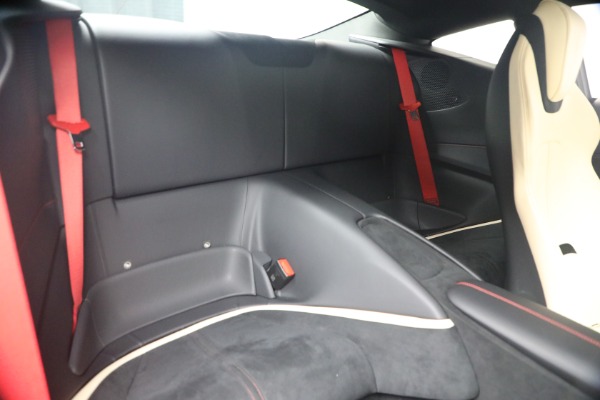 Used 2022 Ferrari Roma for sale $209,900 at Bugatti of Greenwich in Greenwich CT 06830 24