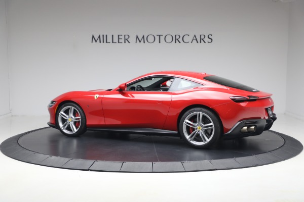 Used 2022 Ferrari Roma for sale $209,900 at Bugatti of Greenwich in Greenwich CT 06830 5