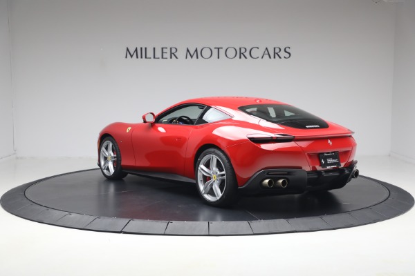 Used 2022 Ferrari Roma for sale $209,900 at Bugatti of Greenwich in Greenwich CT 06830 6