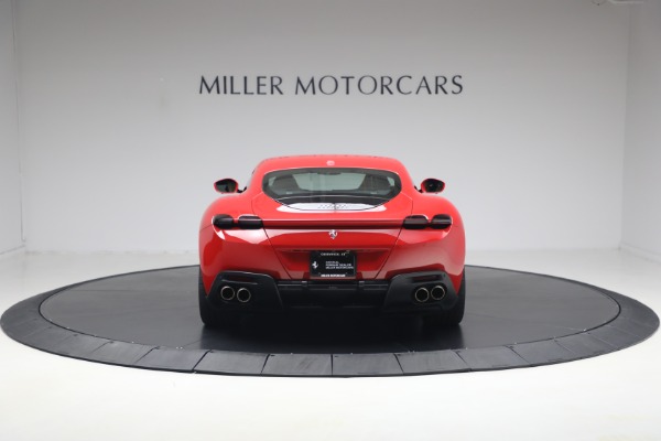 Used 2022 Ferrari Roma for sale $209,900 at Bugatti of Greenwich in Greenwich CT 06830 7