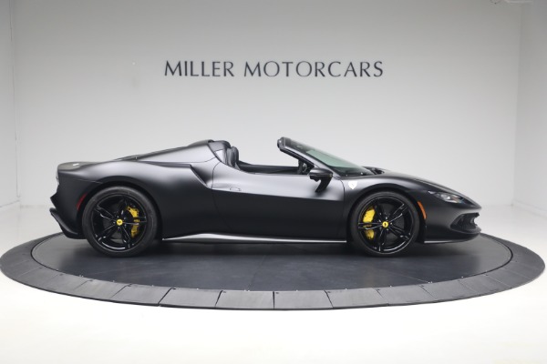 Used 2024 Ferrari 296 GTS for sale $419,900 at Bugatti of Greenwich in Greenwich CT 06830 10