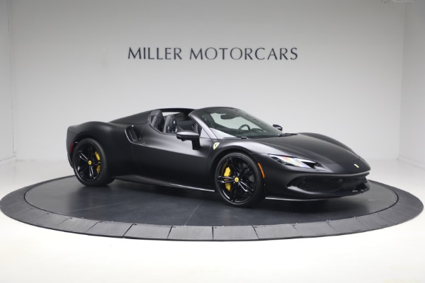 Used 2024 Ferrari 296 GTS for sale $419,900 at Bugatti of Greenwich in Greenwich CT 06830 11