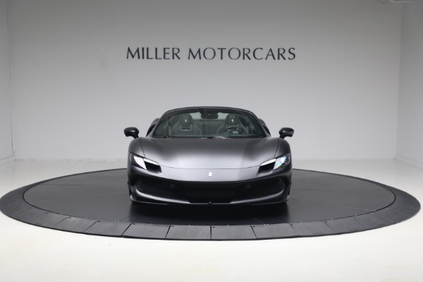Used 2024 Ferrari 296 GTS for sale $419,900 at Bugatti of Greenwich in Greenwich CT 06830 13